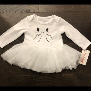 Ghost Onesie